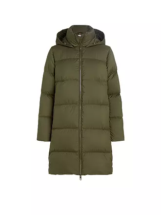 TOMMY HILFIGER | Daunensteppmantel | 